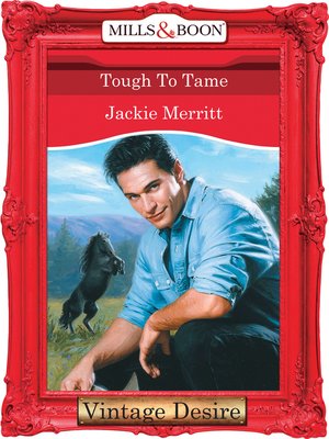 cover image of Tough to Tame